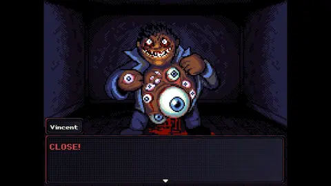 Look Outside screenshot