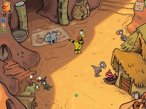 Zniw Adventure screenshot