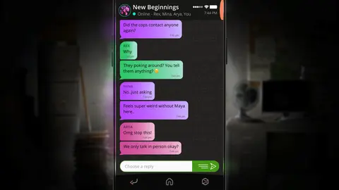 SIMULACRA 2 screenshot