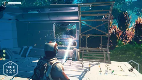 Planet Nomads screenshot