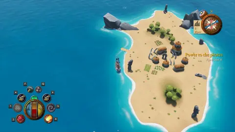 King of Seas screenshot