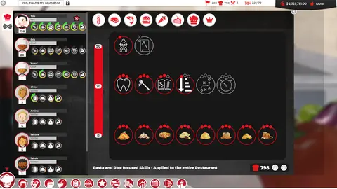 Chef: A Restaurant Tycoon Game screenshot