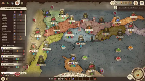 Concordia: Digital Edition screenshot