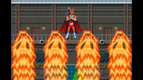 Ninja Five-O screenshot