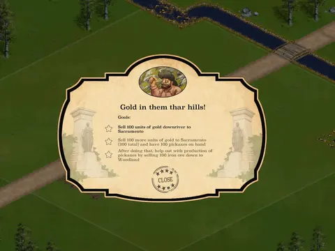1849: Gold Edition screenshot