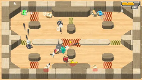 Toy Tanks screenshot