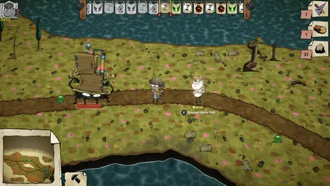 Lesson Learned: Cult of the Elizabeth screenshot