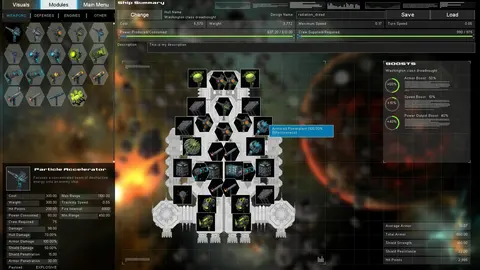Gratuitous Space Battles 2 screenshot