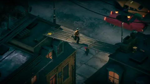 Deliver At All Costs screenshot