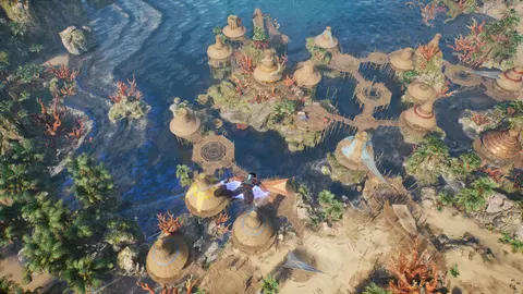 Outcast - A New Beginning screenshot