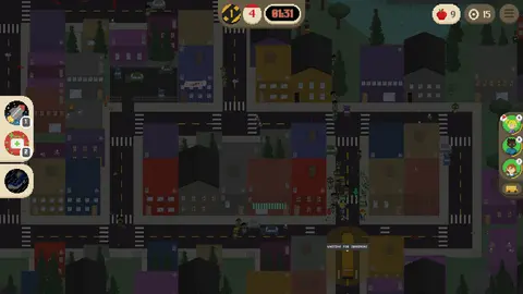 Deadly Days screenshot