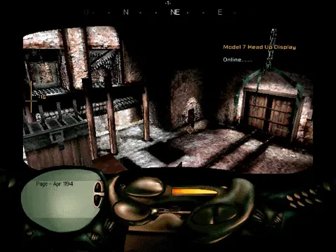 Azrael's Tear screenshot