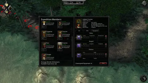 Expeditions: Conquistador screenshot