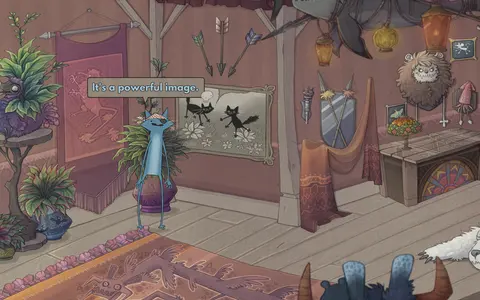 Chook & Sosig: Walk the Plank screenshot