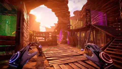 Relicta Demo screenshot