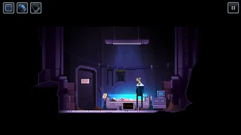 The Captain screenshot