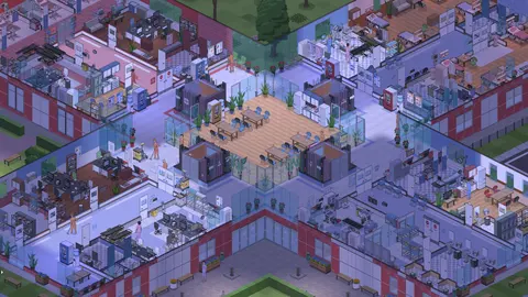 Project Hospital screenshot
