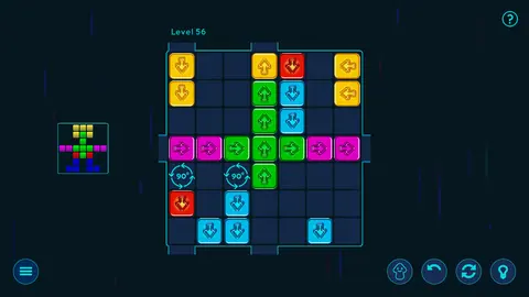 ARROW Patterns screenshot