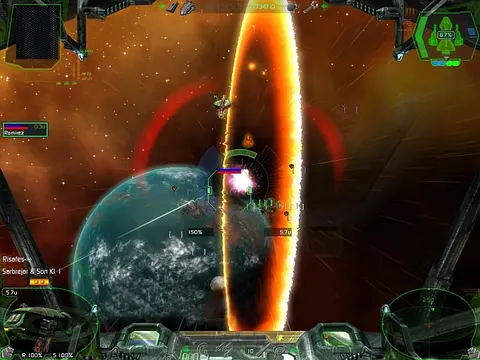 Darkstar One screenshot
