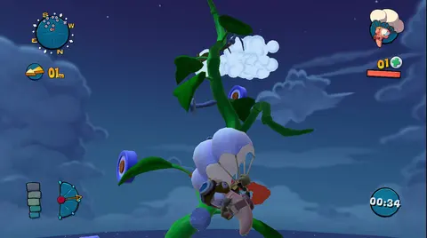 Worms Ultimate Mayhem - Deluxe Edition screenshot