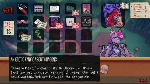 Monster Prom screenshot