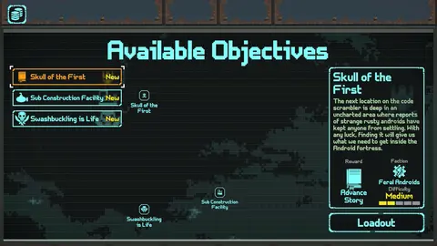 Depth of Extinction screenshot