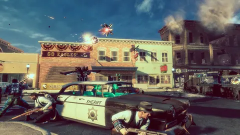The Bureau: XCOM® Declassified™ screenshot