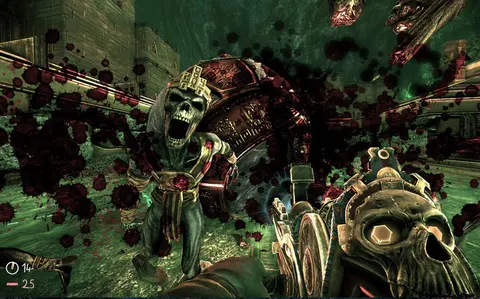 The Ball screenshot