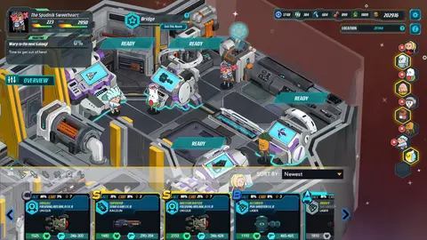 Holy Potatoes! We're in Space?! screenshot