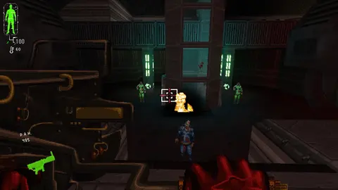 HYPERVIOLENT screenshot