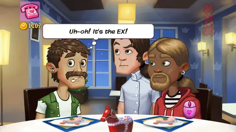 Kitty Powers’ Matchmaker screenshot