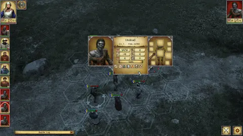 Legends of Eisenwald screenshot