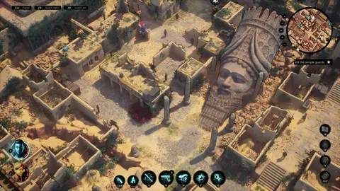 Sumerian Six screenshot