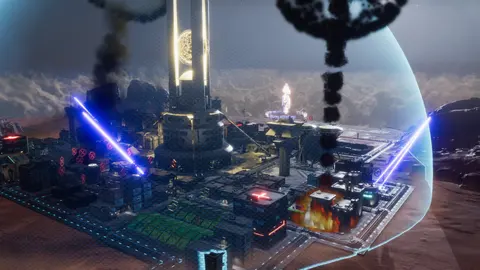 Sphere - Flying Cities screenshot