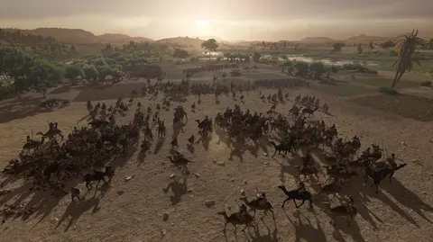 Total War: PHARAOH DYNASTIES screenshot