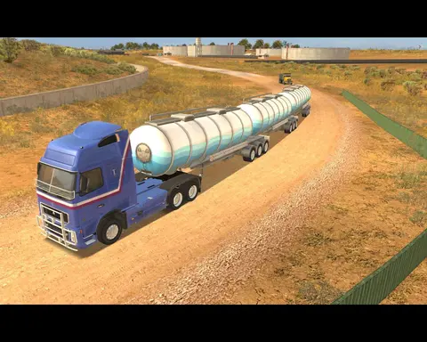 18 Wheels of Steel: Extreme Trucker screenshot