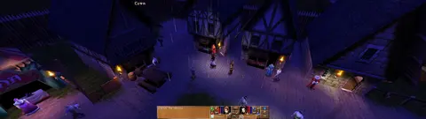 Darkstone Restoration Demo screenshot