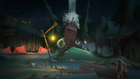 3 Minutes to Midnight - A Comedy Graphic Adventure screenshot