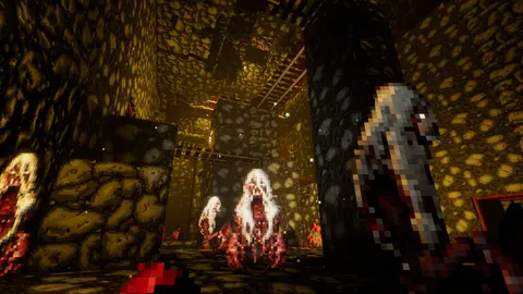 Nightmare Reaper Demo screenshot