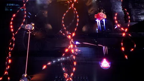 CYGNI: All Guns Blazing screenshot