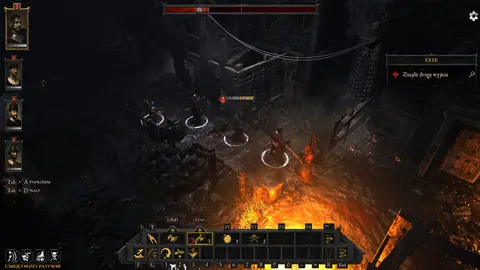 BEAST: False Prophet screenshot