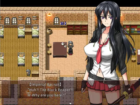 Marauder of Dystopia: The weakest go to the wall screenshot