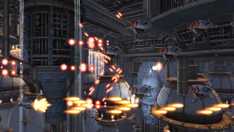Sine Mora EX screenshot