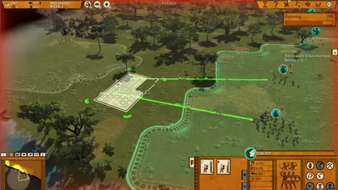 Hegemony III: Clash of the Ancients screenshot