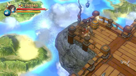 RemiLore: Lost Girl in the Lands of Lore screenshot