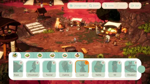 Terra Memoria screenshot