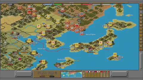 Strategic Command Classic: Global Conflict screenshot