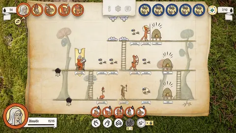 Inkulinati screenshot