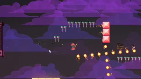 Fireball Wizard screenshot