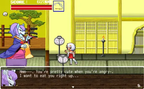 R18Plus Monster Girl You-ki chan screenshot